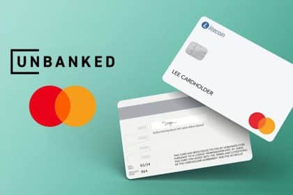 Unbanked and Mastercard Team Up to Accelerate Crypto Card Adoption within Web3 Organizations in Europe