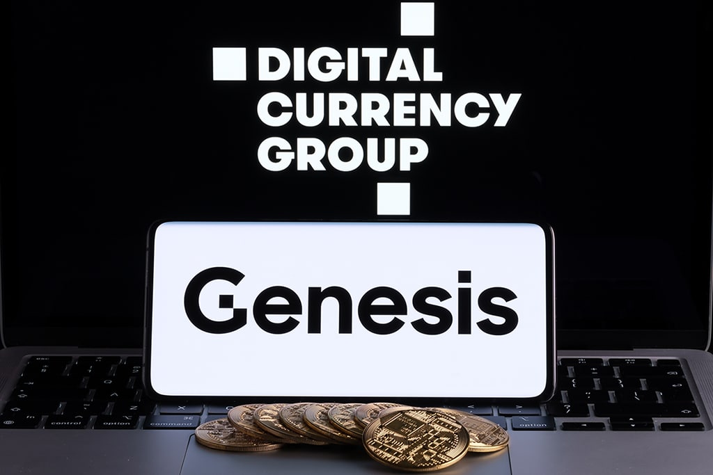 US Authorities Investigating Financial Transactions between DCG and Genesis