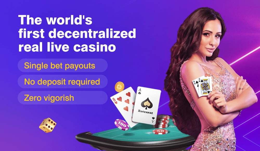 Introducing Crybeto, the World's First Decentralized Live Entertainment Platform Based on Web3 Technology!