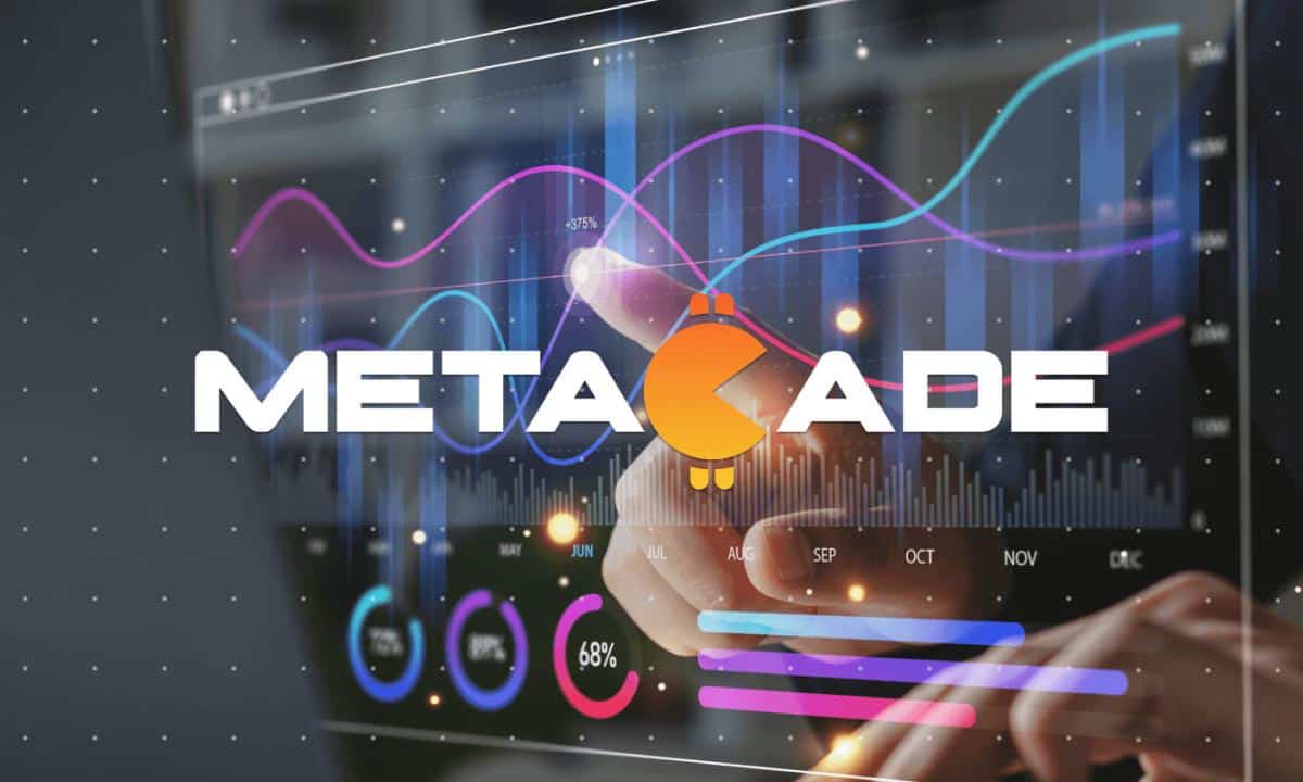 Metacade Presale Investment Rockets Past $5 Million as GameFi Investors Hurry to Buy Remaining MCADE Tokens