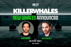 Altcoin Daily To Produce And Star In New ‘Shark Tank Of Crypto’ TV Show, Killer Whales