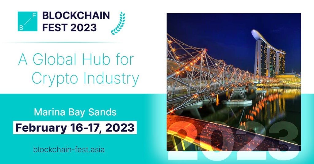 Blockchain Fest Singapore 2023: A Gathering of Thought Leaders in the Blockchain Industry