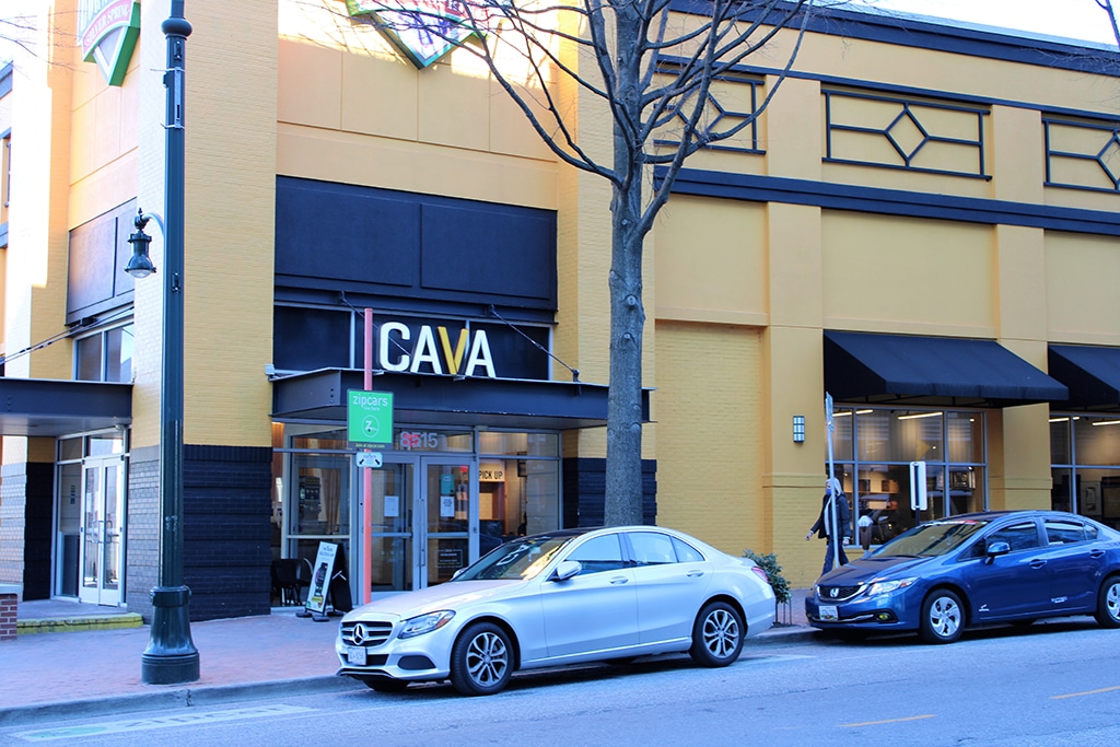 Restaurant Chain Cava Confidentially Files for IPO