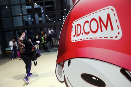 Chinese E-Commerce Giant JD.com Stock Slump amid Subsidy Report
