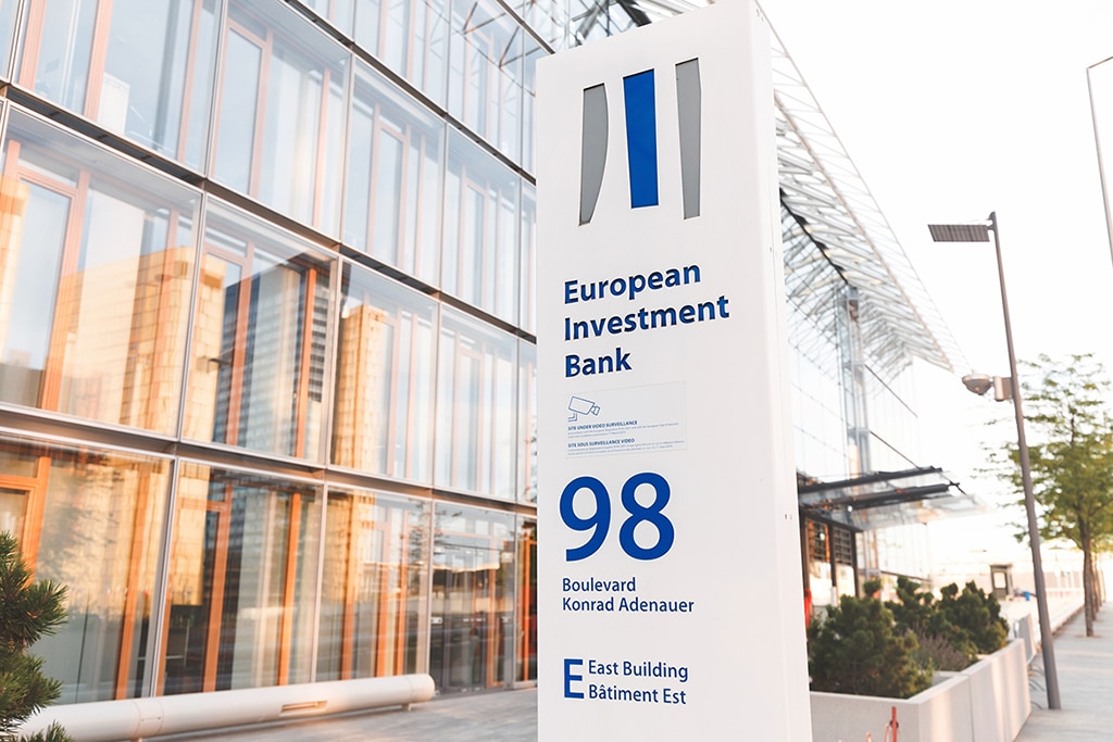 EIB Launches First Digital Sterling Bond Product on Blockchain