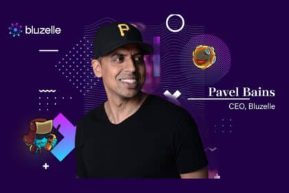Gaming Is All About Experience and Amalgamation with Blockchain Enhances That, Says Bluzelle’s Pavel Bains