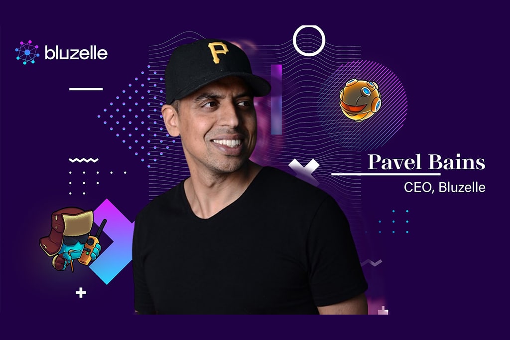 Gaming Is All About Experience and Amalgamation with Blockchain Enhances That, Says Bluzelle’s Pavel Bains