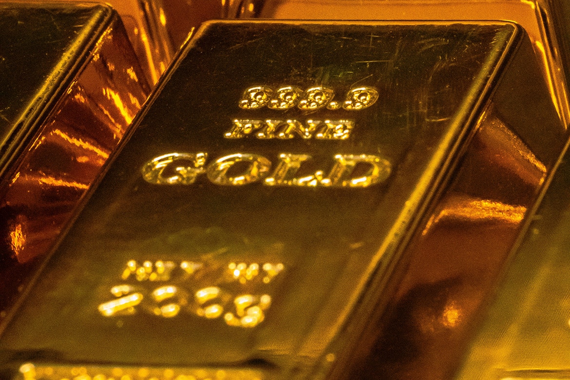 Gold Demand Hit 11-Year High in 2022 as Central Banks Scrambled for Acquisitions amid Global Economic Downswing