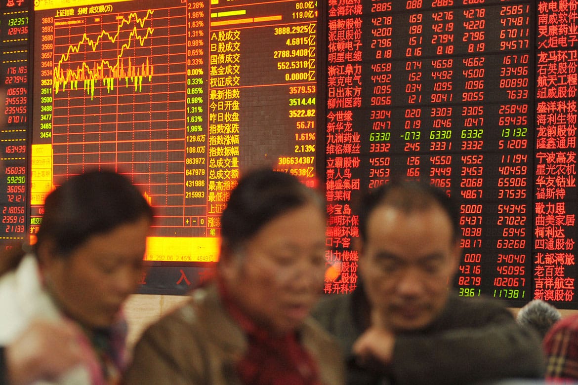 Goldman Sachs Analysts Foresee 24% Surge in China Stocks as Country Consolidates on Growth Phase