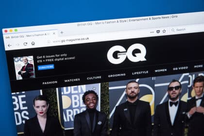 GQ Magazine Enters Metaverse with Launch of Its First NFT Collection