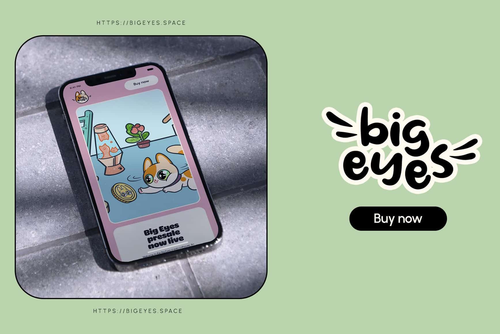 Grow Your Portfolio With These Tokens — Big Eyes Coin, VeChain, and Chainlink