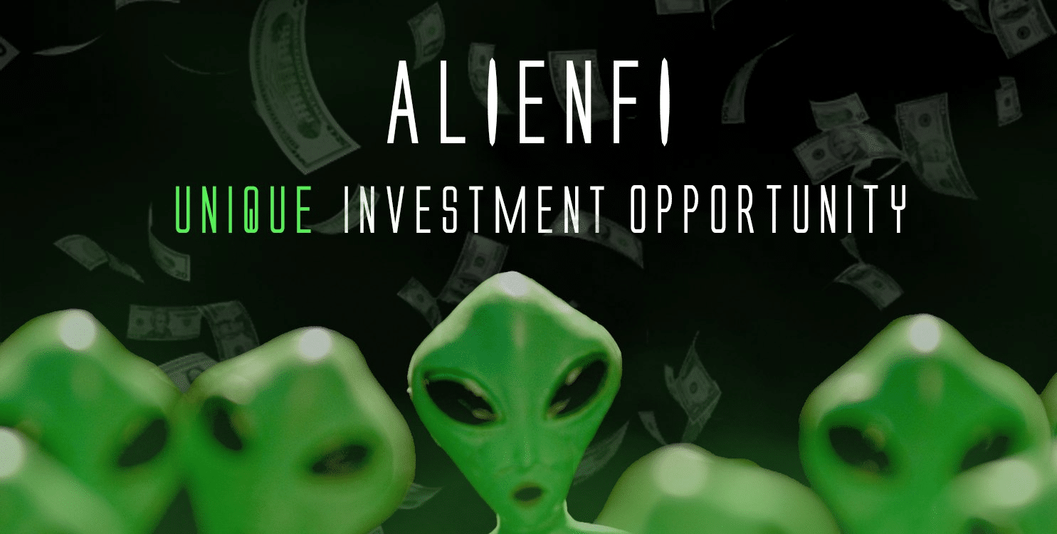 How Can You Get the Unique Investment Opportunity with AlienFi?