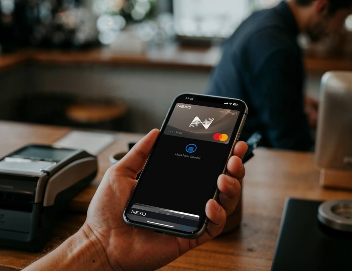 Nexo Card