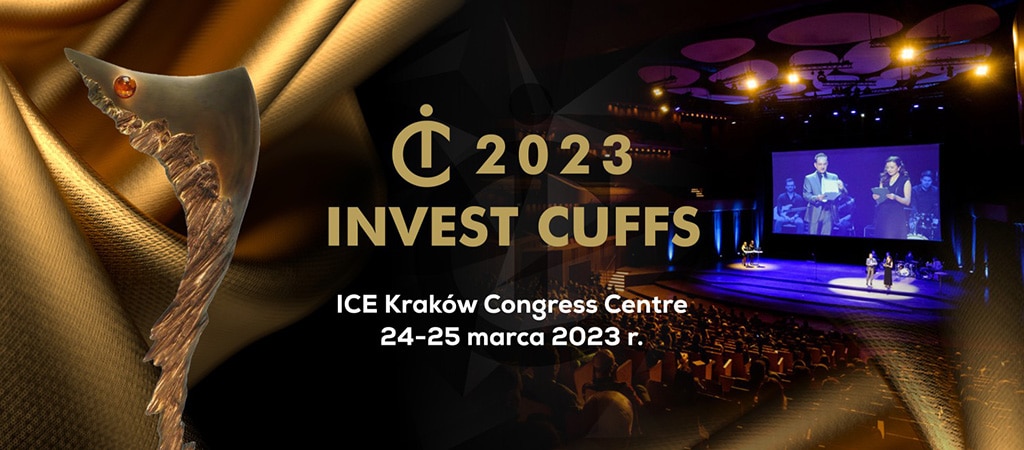 Invest Cuffs 2023 - One of the Largest Investment Congresses in Europe