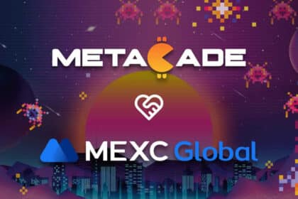 Leading Crypto Exchange MEXC Signs Strategic Partnership Agreement with Metacade