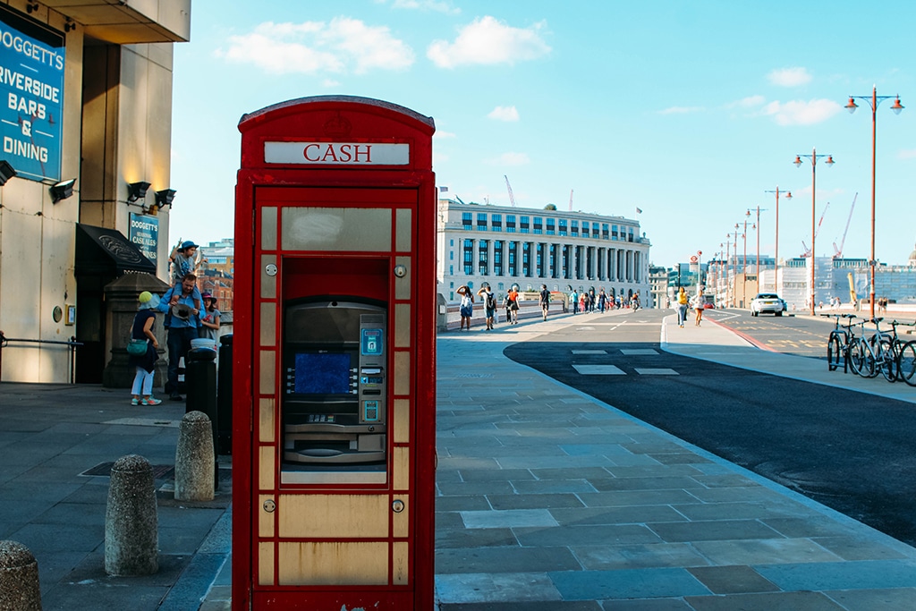 Poundtoken and BitcoinPoint Partners to Bring GBPT Stablecoin to Users via 18K ATMs in UK