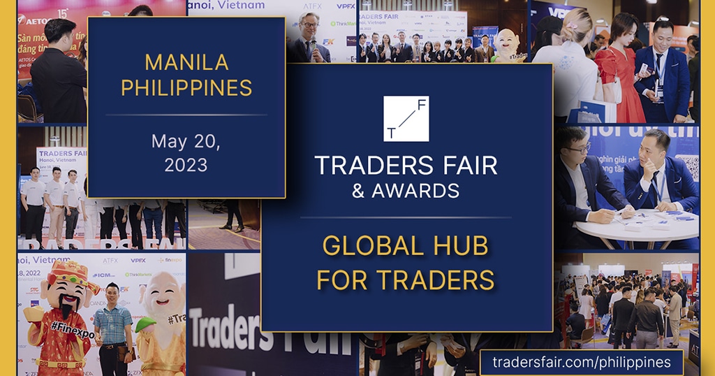 Traders Fair & Awards, Philippines 2023