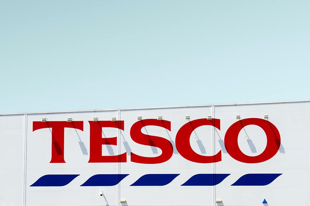UK Retailer Tesco Considering Selling Banking Unit