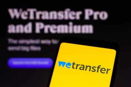 WeTransfer Cooperates with Minima on Mobile NFT Solution