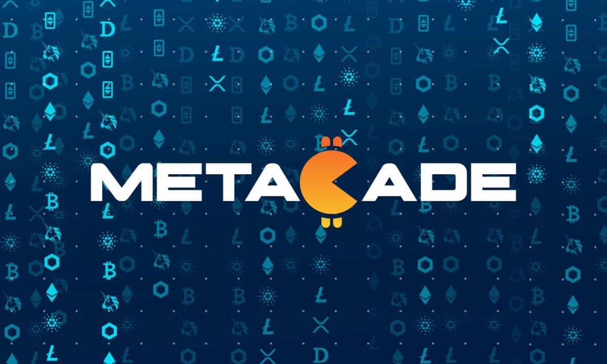 Metacade's Community-Driven GameFi Platform Raises Over $10M in Presale