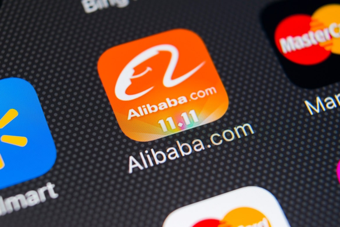 Alibaba Shares Up 12% after Firm Unveils Major Restructuring