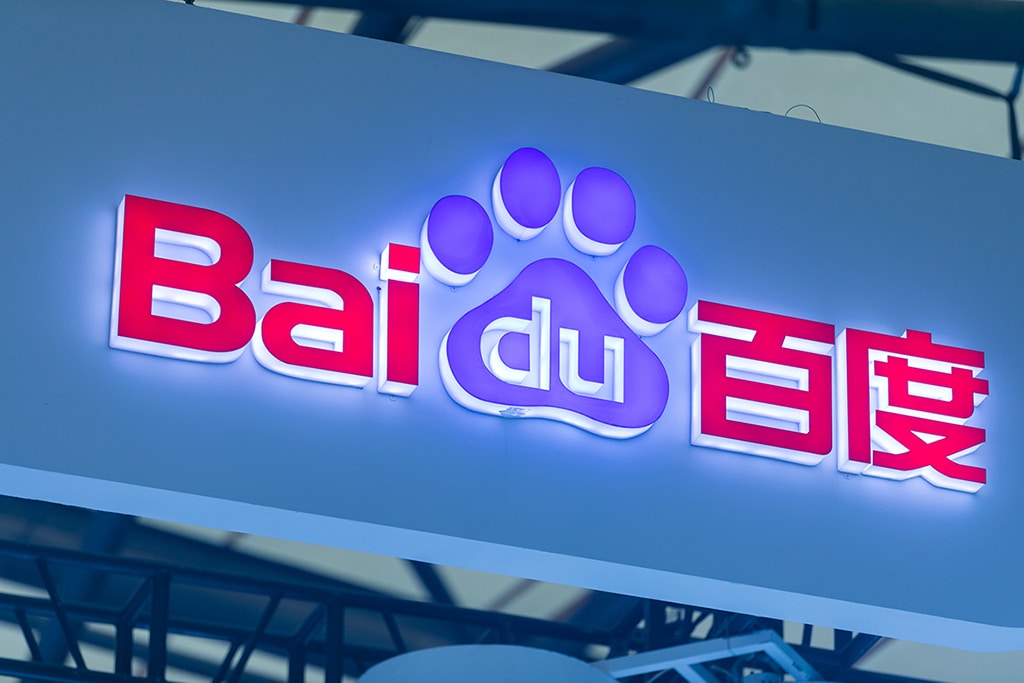 Baidu Shares Fall 6% as CEO Unveils AI Chatbot to Rival OpenAI’s ChatGPT 