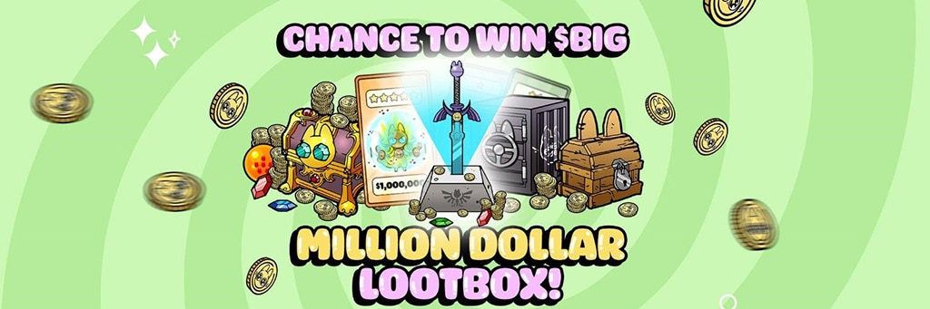 Big Eyes Coin Loot Box Drops New $1 Million Prize – FightOut & Metcade, the Gaming Cryptos for 2023