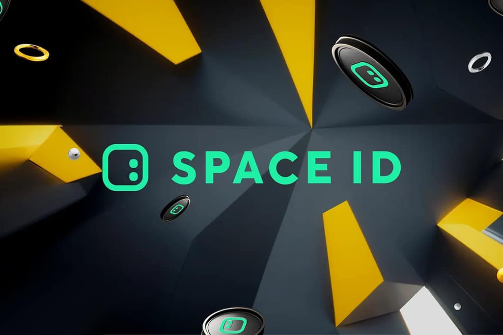 Binance Announces Space ID Token Sale on Its Launchpad