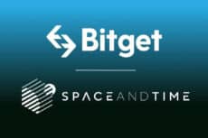 Bitget Becomes the First Centralized Exchange to Offer Financial Transparency Through Space and Time