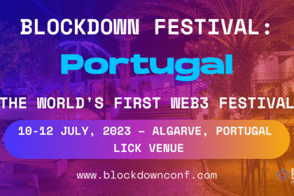 BlockDown Festival Announces Portugal as Its Next Location for Huge Web3 Culture Festival
