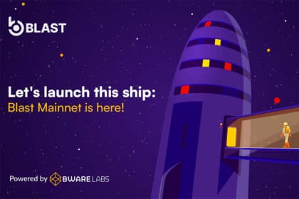 Bware Labs Is Disrupting the Industry Paradigm with the Launch of Blast Mainnet