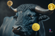 The Bulls in the Crypto Market Are Pinning Their Hopes on Bitcoin (BTC), Dogecoin (DOGE), and RenQ Finance (RENQ)