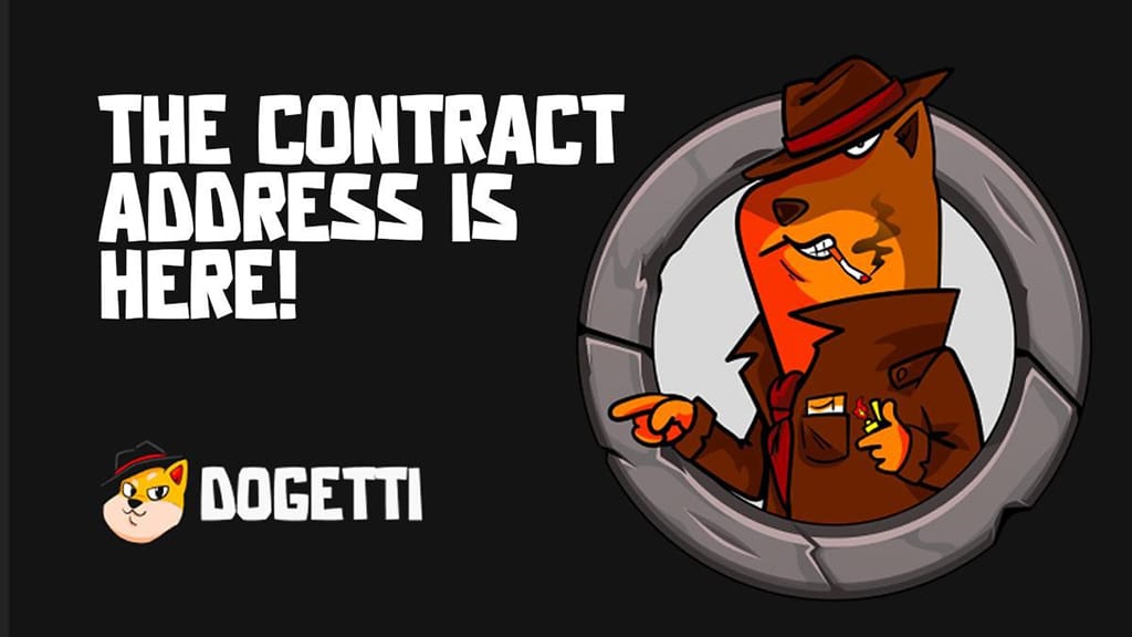 Dogetti Contract Address Is Announced, and Competitors DogoDoge and C+ Charge Try to Keep Up 