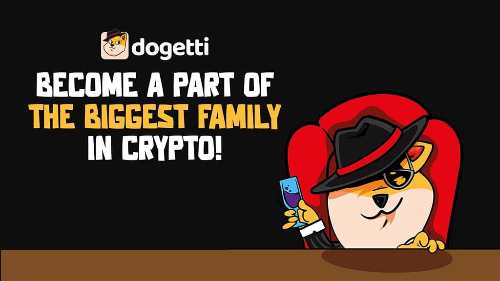 Dogetti: Creating the Biggest Family in Crypto, Can It Match Aave and Apecoin’s Success?