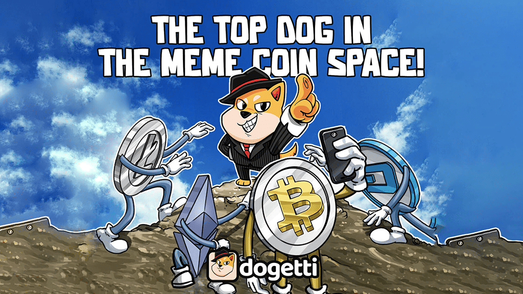 Dogetti and Cronos Could Be the Coins to Buy While Dai Sees Dip in Trading Volume 