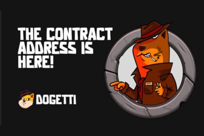 Crypto News: Dogetti Secures Official Smart Contract Address! Lets Look at What’s Next for Apecoin and Cronos?