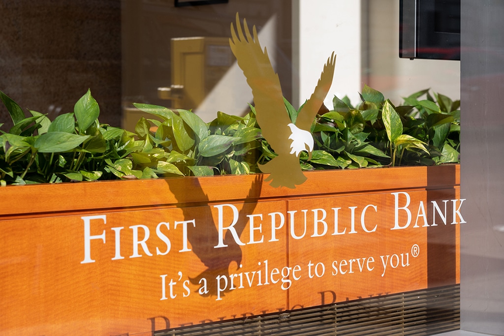 First Republic (FRC) Shares Jump 15% as Regional Bank Stock Rebounds