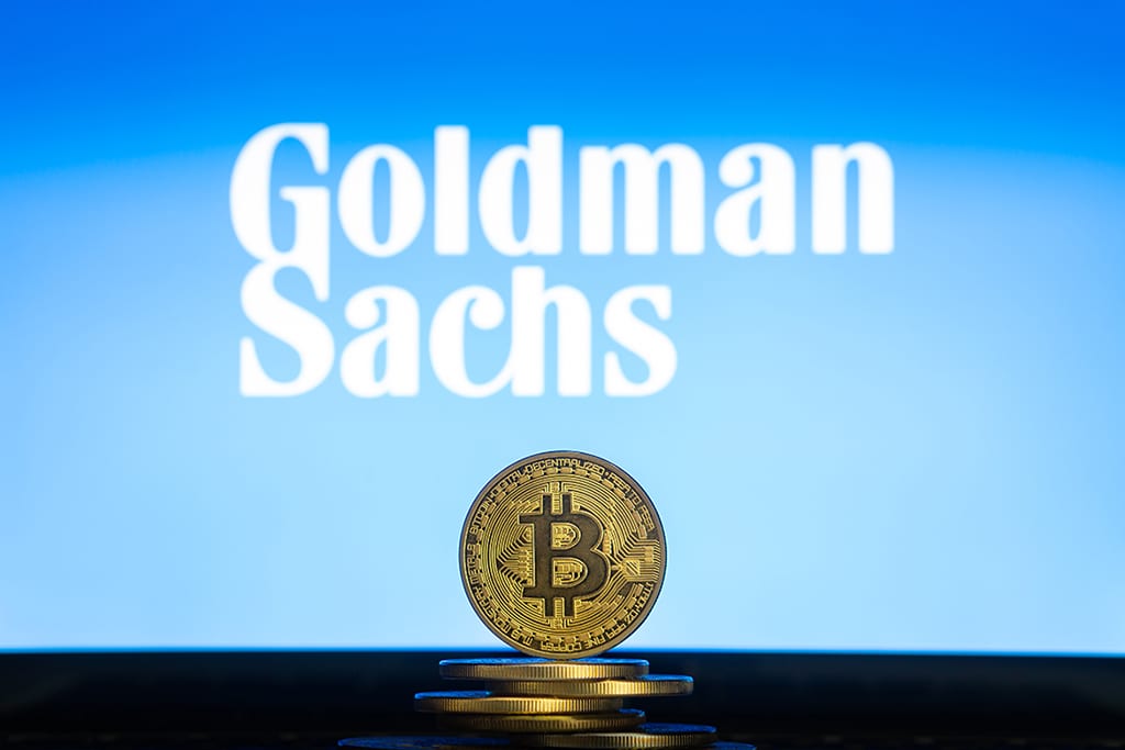 Goldman Sachs Names Bitcoin Best-Performing Asset Year-to-Date