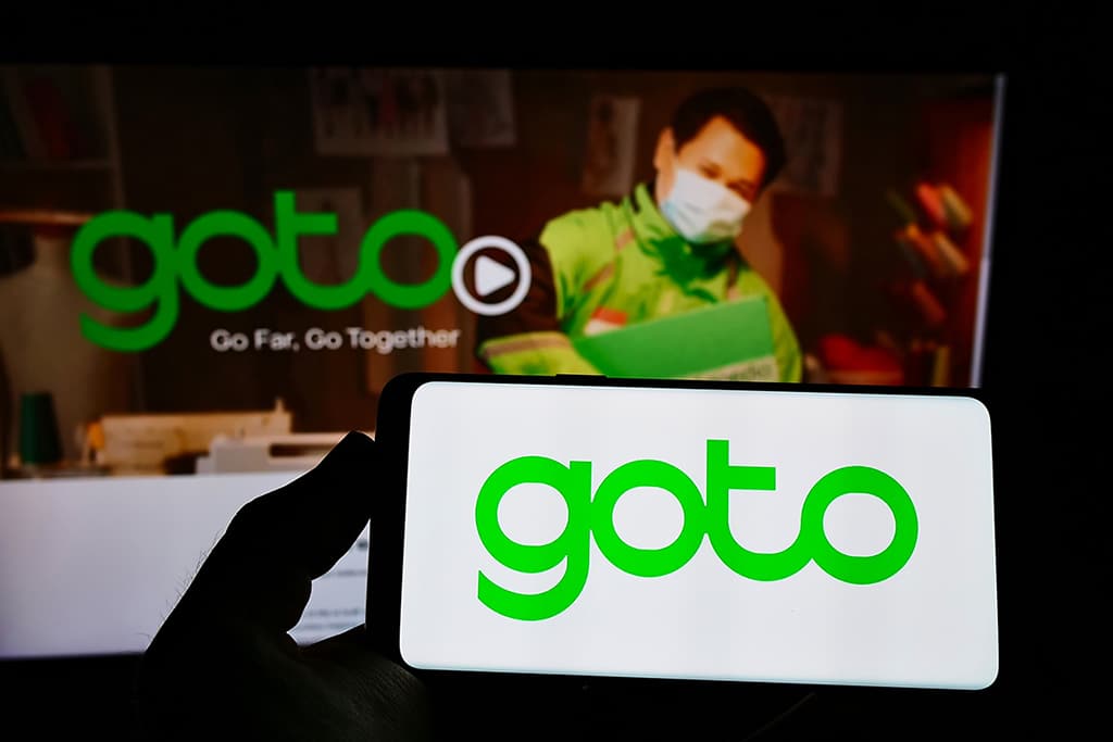 GoTo Gojek Records $2.63B Net Loss for 2022 Financial Year, Stock Up 1.85% Today