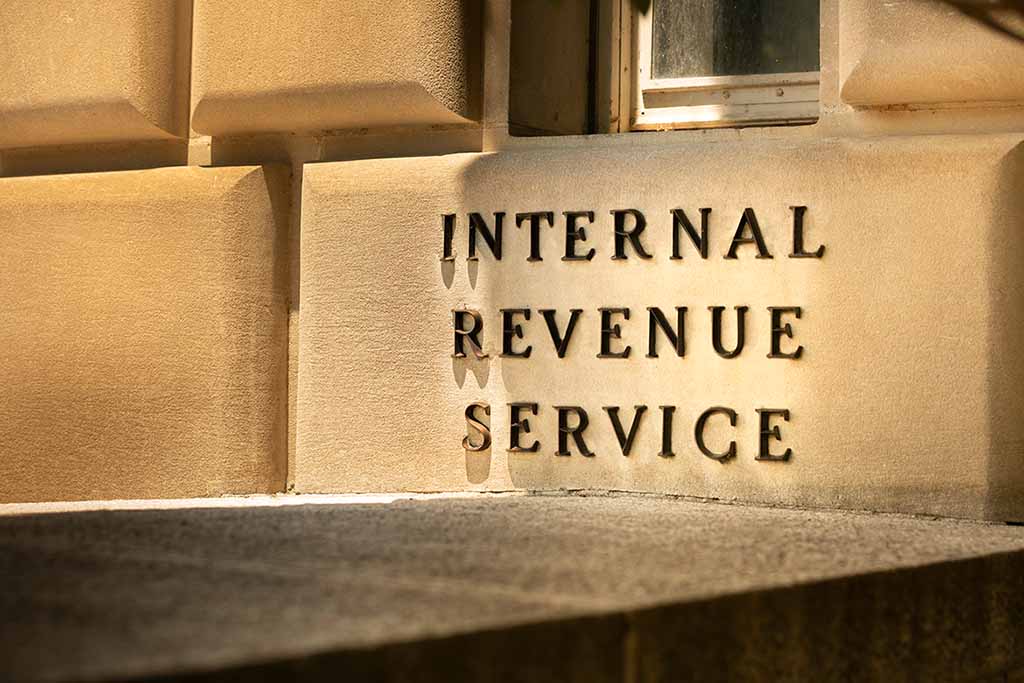 IRS to Treat NFTs Like Physical Art as Concerns Rise over Taxation