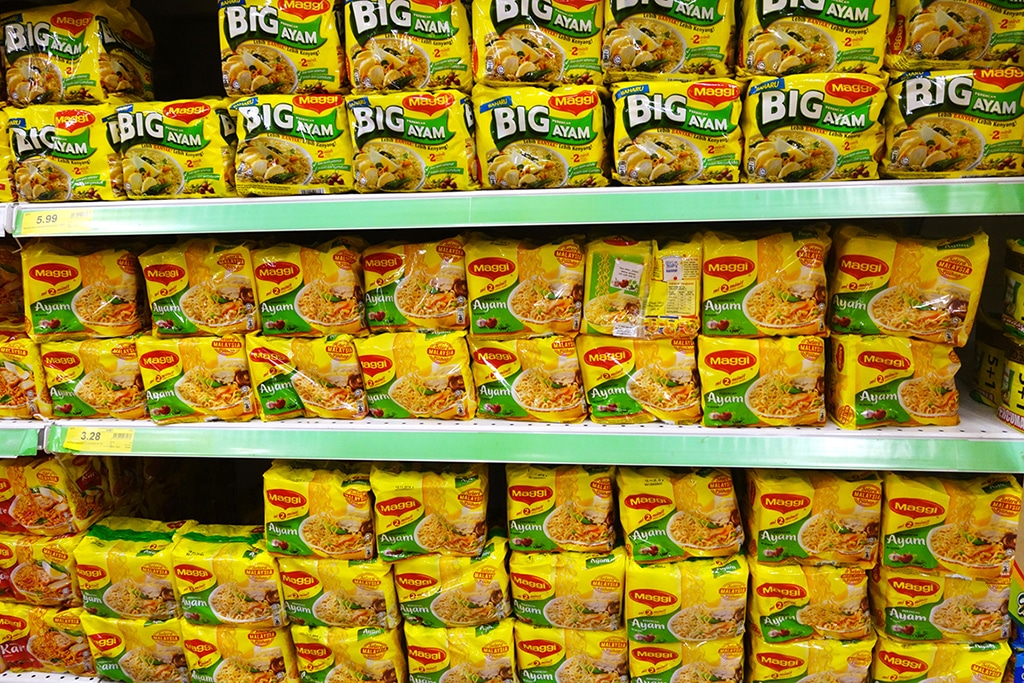 Maggi Launches Digital Collectibles in OneRare Foodverse