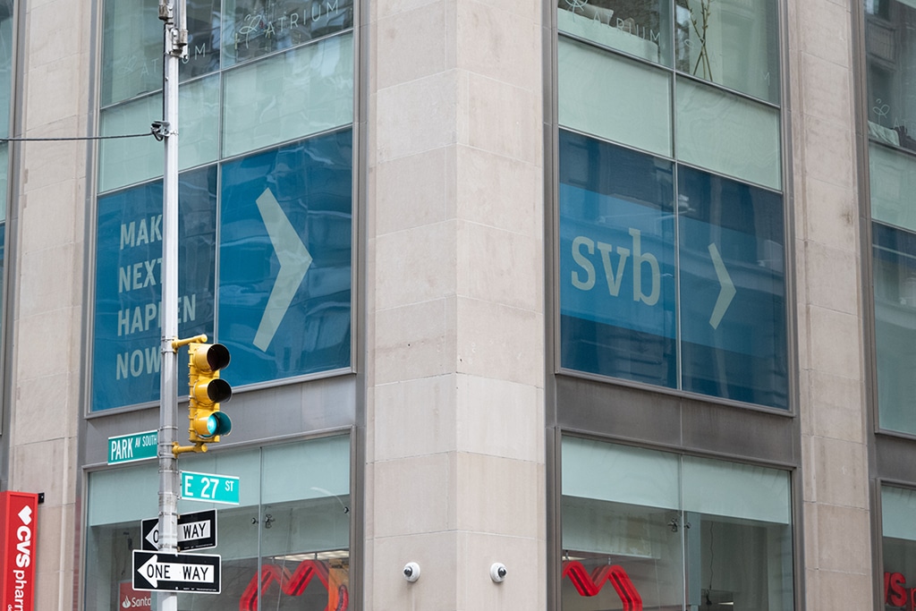 NYDFS Taking Over Signature Bank as SVB Fails