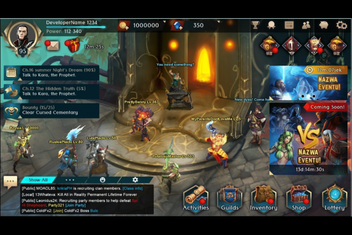 Swords of Blood is Predicted to Become the Biggest Blockchain RPG of 2023