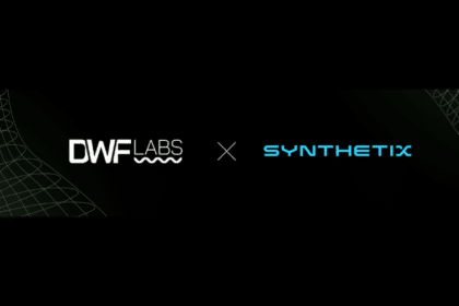 Synthetix Treasury Council Announces Strategic Partnership with DWF Labs, Bags $20M in Funding