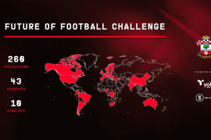 Ten Teams Join Southampton FC’s Future of Football Challenge 
