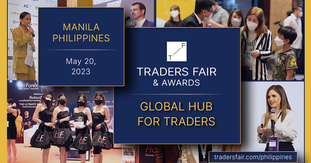 Traders Fair & Awards, Philippines 2023