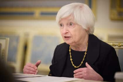 Treasury Sec Janet Yellen Says No Government Bailout for Silicon Valley Bank
