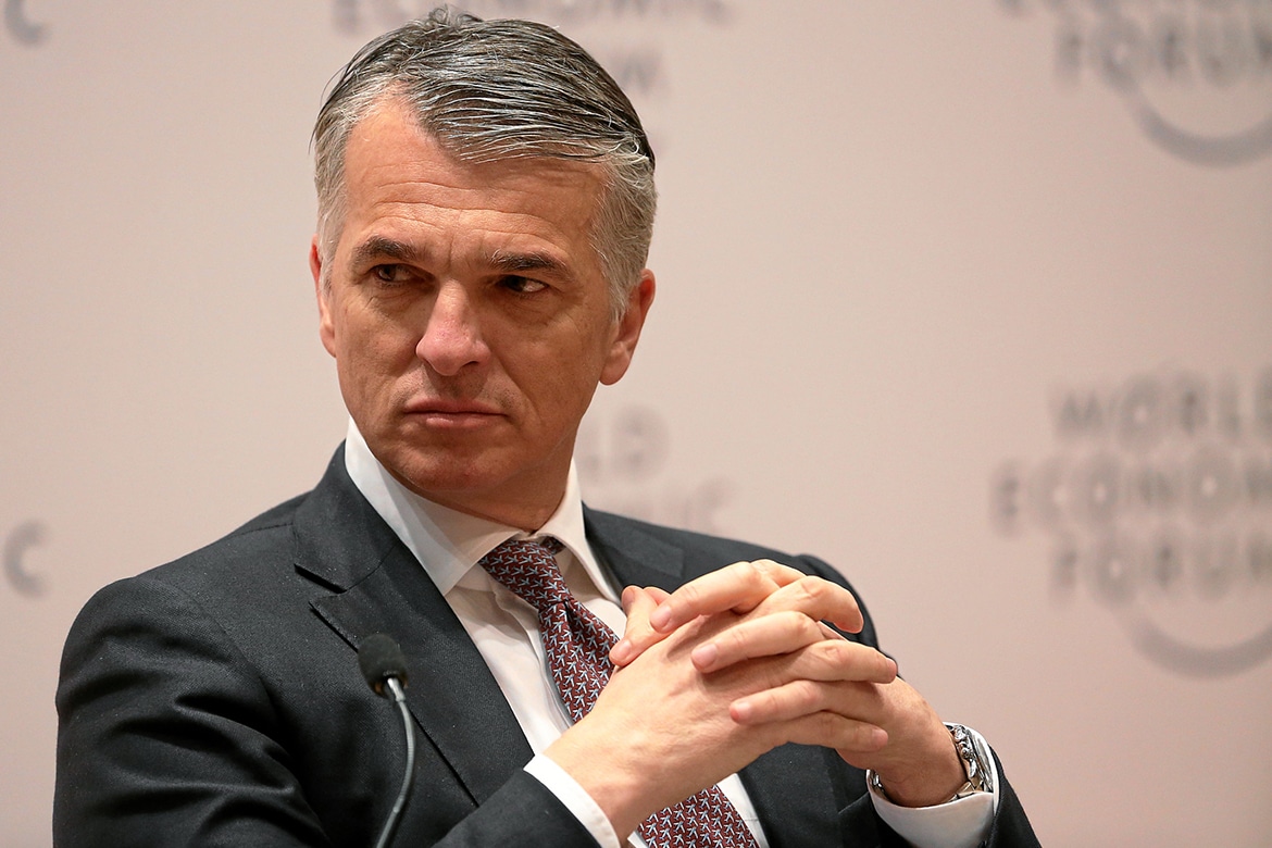 UBS Names Sergio Ermotti as New CEO to Supervise Credit Suisse Acquisition