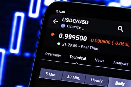 USDC Stablecoin Peg Drops after SVB Exposure, Circle Issues Corrective Measures