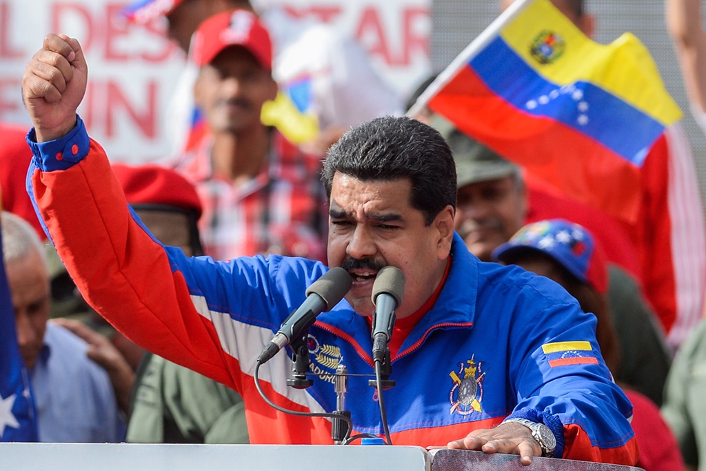 President of Venezuela Nicolas Maduro Orders Restructuring of Crypto Organization SUNACRIP